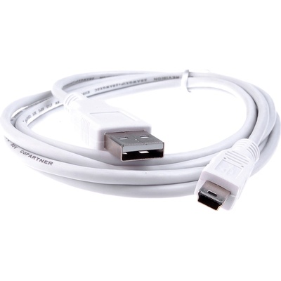 AVACOM miniUSB 5-pin universal, 1,8m