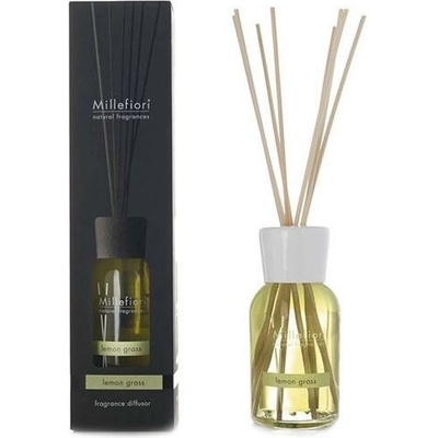 Millefiori Milano Aróma difuzér Natural Lemon Grass 100 ml