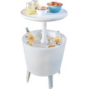 Keter COOL BAR ILLUMINATED bílý