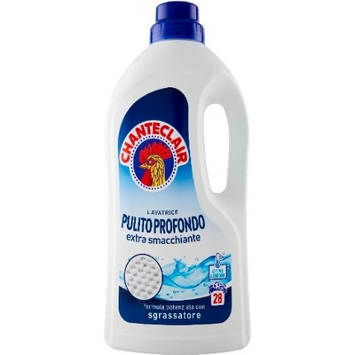 Chante Clair Pulito Profondo prací gel na bílé prádlo 1260 ml 28 PD