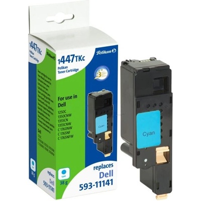 Compatible Тонер, Pelikan, за Dell 59311141 (1031421111)
