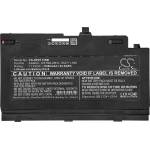 Cameron Sino Батерия за лаптоп HP ZBook 17 G4 AA06XL LiIon 11, 4V 8300mAh CAMERON SINO (CS-HPZ174NB) - pcbuild