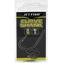 JET FISH Curve Shank vel.6 10 ks