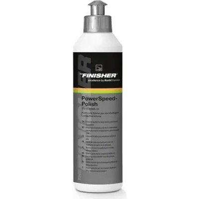 KOCH CHEMIE THE FINISHER POWERSPEED POLISH - Jednokroková leštiaca pasta s voskom 250ml