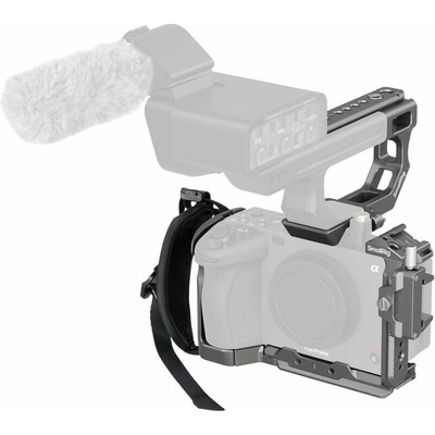 SmallRig HawkLock Quick Release Advanced Cage Kit for Sony FX3 / FX30 4771 – Zboží Živě