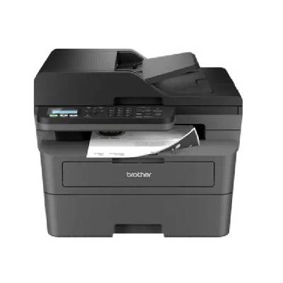 Мултифункционален лазерен монохромен Brother DCP-L2802DN, USB (MFCL2802DNYJ1)