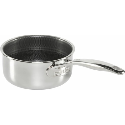 Zwilling Peak Stieltopf 16 cm 18/10 Edelstahl Silber