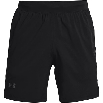 Under Armour Къси панталони Under Armour Launch 2-in-1 7 Shorts - Black