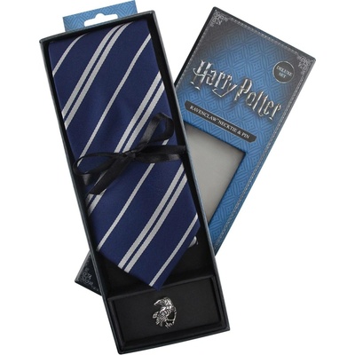 Cinereplicas Kravata so sponou Harry Potter Bystrohlav Deluxe box
