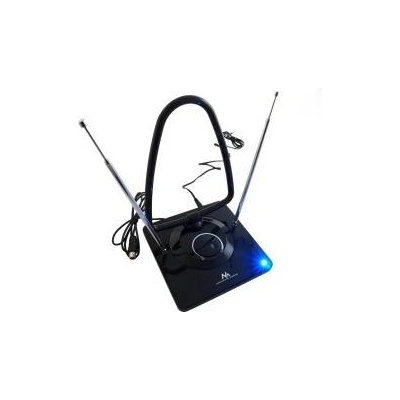 Maclean TV Antenna DVB-T/T2 H. 265 HEVC Maclean MCTV-963 Radio DVB-T Indoor FM Radio