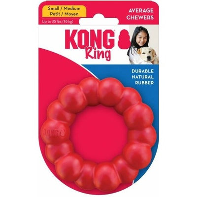 Kong guma Classic kruh S/M