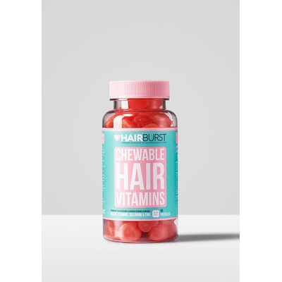 Hairburst gumené vlasové vitamíny 60 ks