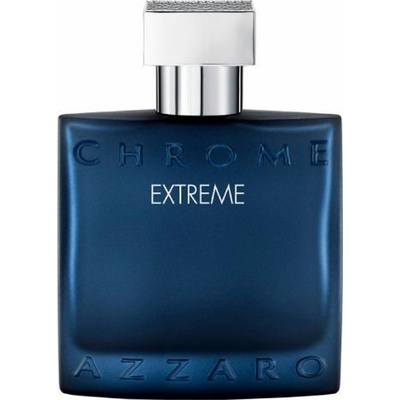 Azzaro Chrome Extreme parfumovaná voda pánska 100 ml