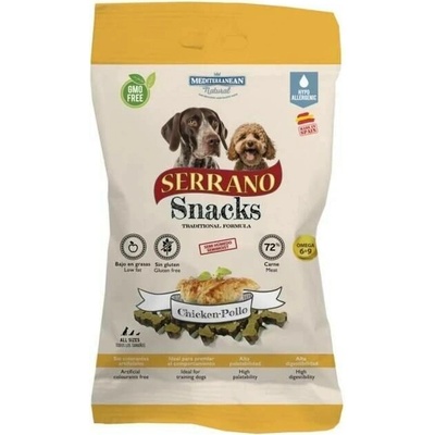 Serrano Snack Chicken 100 g
