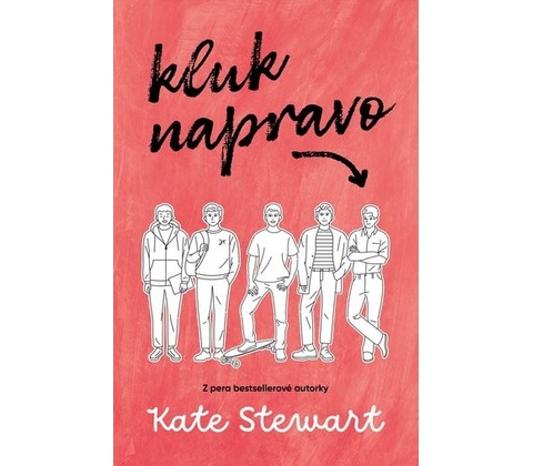 Kluk napravo