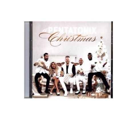 PENTATONIX - PENTATONIX CHRISTMAS CD