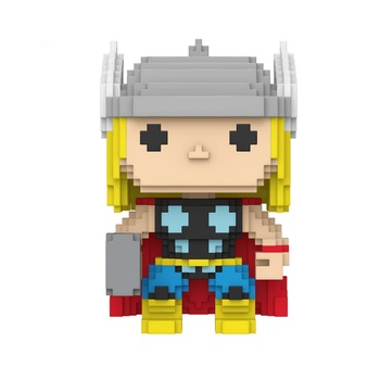 Funko Pop! 8-Bit: Marvel - Thor (Special Edition) #1427 Фигурка (097697)