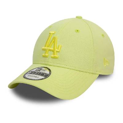 Шапка New Era La Dodgers League Essential 9Forty cap - Yellow