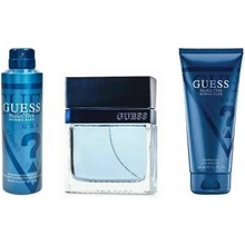 Guess Dare for Woman EDT 100 ml + deospray 226 ml + sprchový gél 200 ml darčeková sada