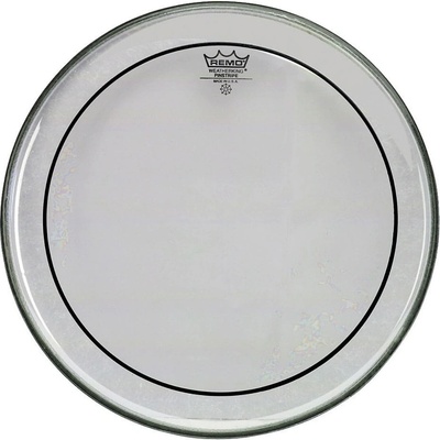 Remo Pinstripe Bass CLEAR 20"