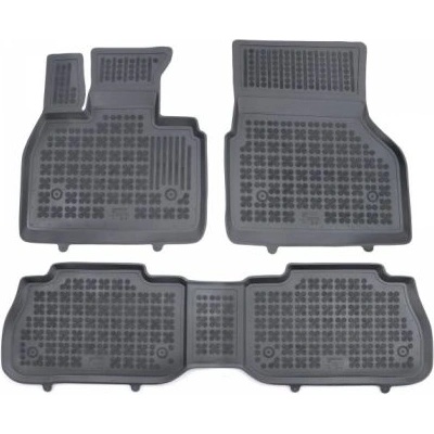 Гумени стелки за BMW iX (2021+) - тип леген