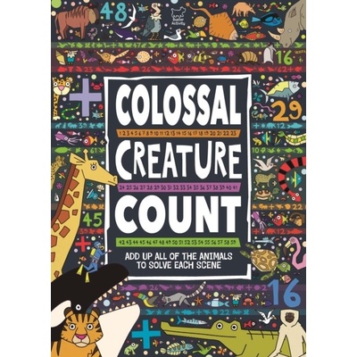 Colossal Creature Count Limon Daniel