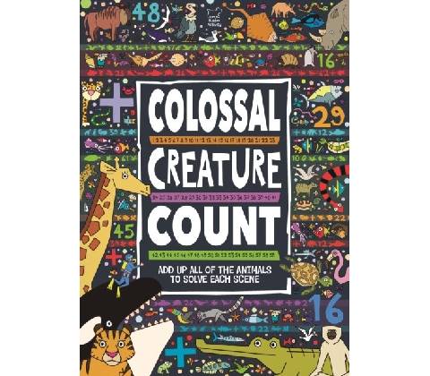 Colossal Creature Count Limon Daniel