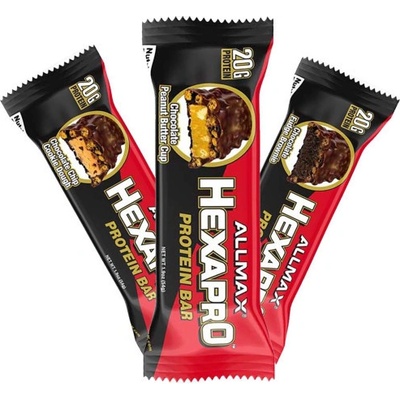 Allmax HexaPro protein bar 54g