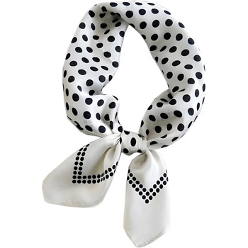 HARAHU Шал fe-33884 - Бяла kp33884 (fe-33884)