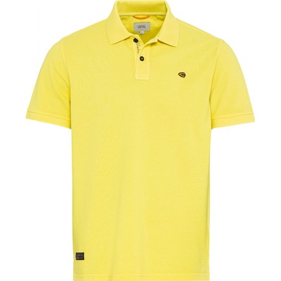 Camel Active polokošile polo 1/2 ARM žlutá