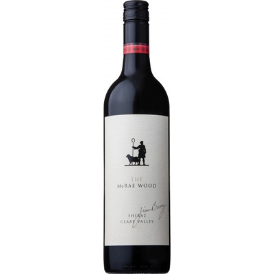 Jim Barry The McRae Wood Shiraz červené 2018 14% 0,75 l (holá láhev)