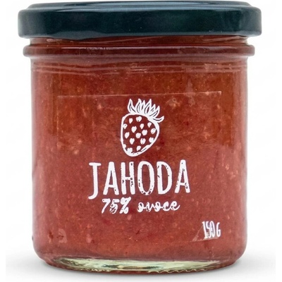 Usušeno Jahodový džem 150 g
