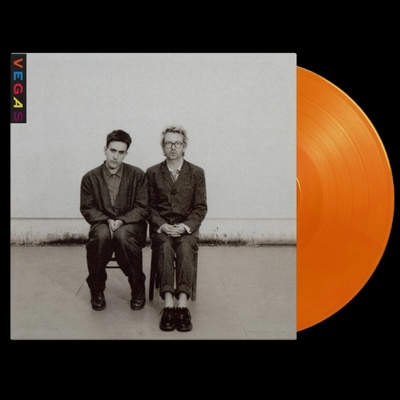 Vegas - VEGAS LP