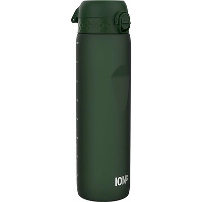 Ion8 Leak Proof láhev Dark Green 1 l