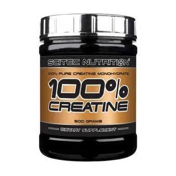 Scitec Nutrition Креатин Creatine 100% Pure Monohydrate, 0.300 килограма, 1246
