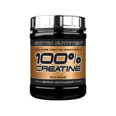 Scitec Nutrition Креатин Creatine 100% Pure Monohydrate, 0.300 килограма, 1246