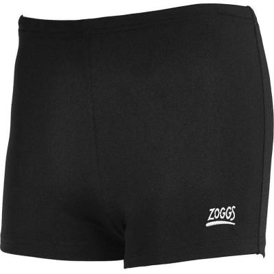 Zoggs Ecodura Boys Cottesloe Hip Racer Černá