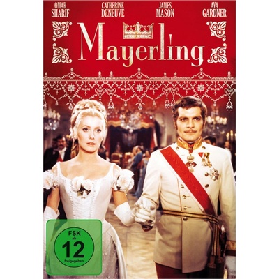 Mayerling DVD