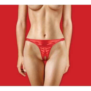 OUCH! Adjustable Panty red