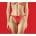 OUCH! Adjustable Panty red