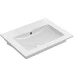 Villeroy & Boch Venticello 65x50 cm CeramicPlus white alpin (412467R1)
