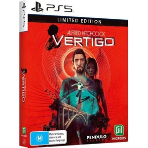 Microids Alfred Hitchcock Vertigo [Limited Edition] (PS5)