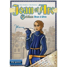 dlp Games Joan of Arc: Orléans Draw & Write