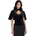 KILLSTAR дамско горнище KILLSTAR - Moonlit Temper - Black/Red - KSRA013471