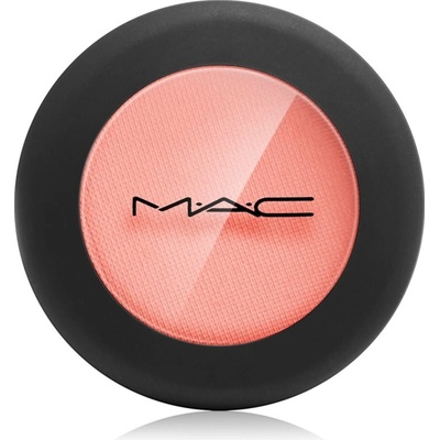 MAC Cosmetics Powder Kiss Soft Matte Eye Shadow očné tiene Strike a Pose 1,5 g