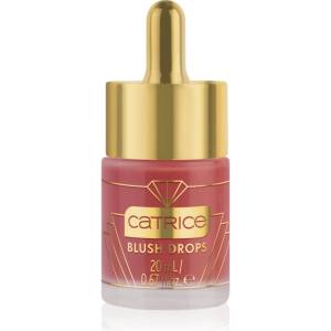 Catrice FESTIVE TREASURES течен руж цвят C03 Chestnuts Roasting 20ml