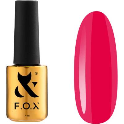 F.O.X acryl gel Bottle 018 14 ml