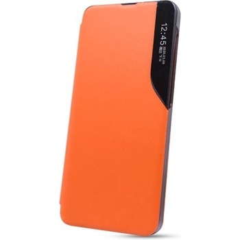 Púzdro Smart Flip Book Samsung Galaxy A13 5G/A04s - oranžové
