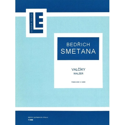 Bärenreiter Valčíky