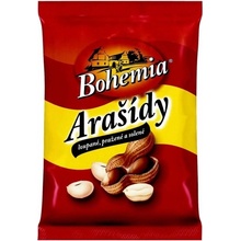 Bohemia arašídy solené 100 g